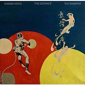 Django & Tov Ramstad The Distance CD