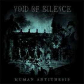 Of Silence Human Anitthesis CD