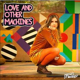 Mari Dangerfield Love And Other Machines CD