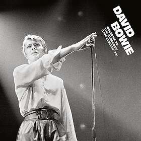 David Bowie Welcome To The Blackout (Live In London '78) CD