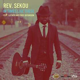 Rev. Sekou In Times Like These CD