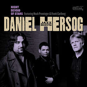 Daniel Hersog Night Devoid Of Stars CD