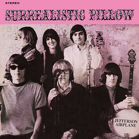 Jefferson Airplane Surrealistic Pillow (Remastered) CD