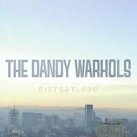 The Dandy Warhols Distortland CD