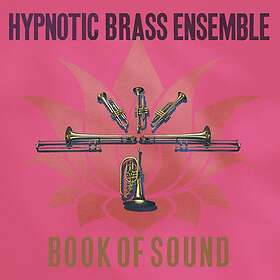 Hypnotic Brass Book Of Sound CD