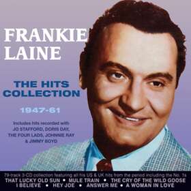 Frankie Laine The Hits Collection 1947-61 CD