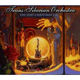 -Siberian Orchestra Lost Christmas Eve CD