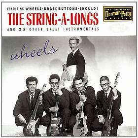 The String-A-Longs Wheels CD