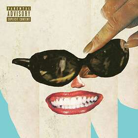 Black Moth Super Panic Blooms CD