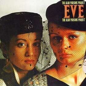 The Alan Parsons Eve CD