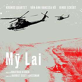 Kronos My Lai CD