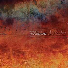 Bark Psychosis Codename:Dustsucker CD