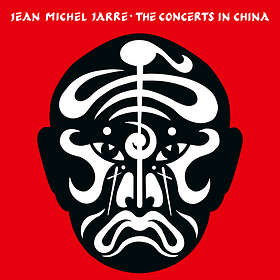 Jean-Michel Jarre The Concerts In China 40th Anniversary Remastered Edition CD