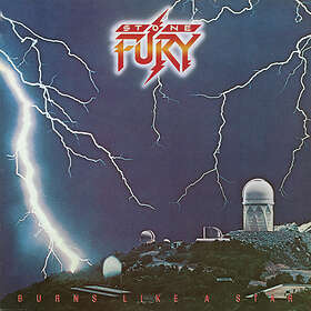 Stone Fury Burns Like A Star (Remastered) CD