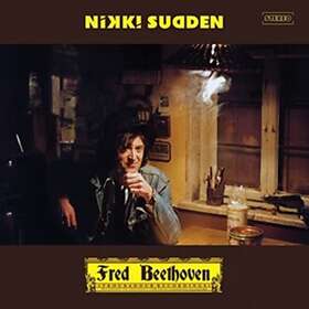 Nikki Sudden Fred Beethoven CD