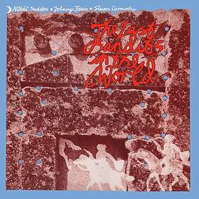 Nikki Sudden The Last Bandits In World CD