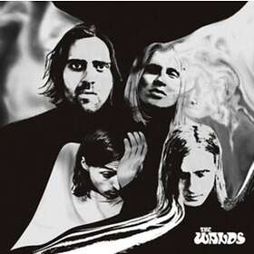 The Wands Faces EP CD