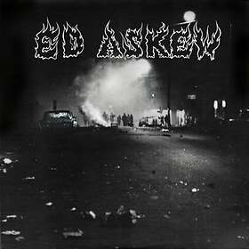 Ed Askew Ask The Unicorn CD