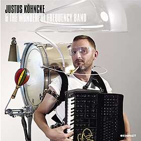 Köhncke & The Wonderful Frequency CD