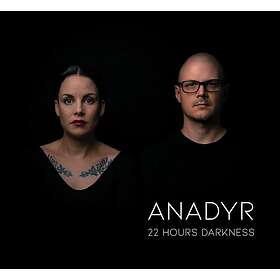 Anadyr 22 Hours Of Darkness CD