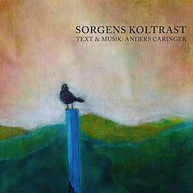Anders Caringer Sorgens Koltrast CD