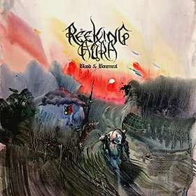 Reeking Blood And Bonemeal CD