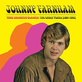 Johnny Farnham Coloured Glasses The Early Years 167-1970 CD