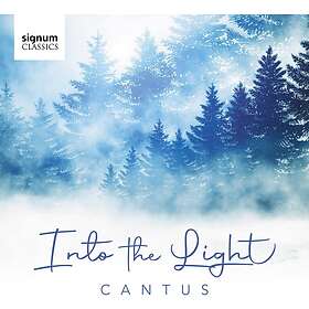 Cantus Into The Light CD