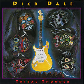 Dick Dale Tribal Thunder CD