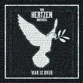 Von Hertzen Brothers War Is Over CD