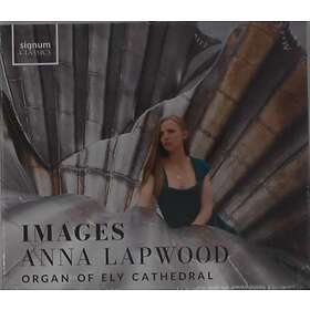 Lapwood Images CD