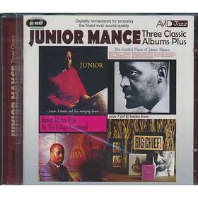 Junior Mance Three Albums P CD