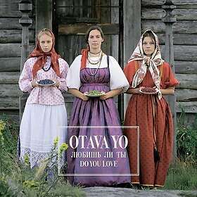 Otava Yo Do You Love? CD