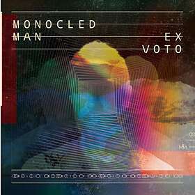 Monocled Man Ex Voto CD