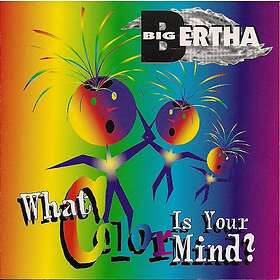 Big What Color Is Your Mind? CD
