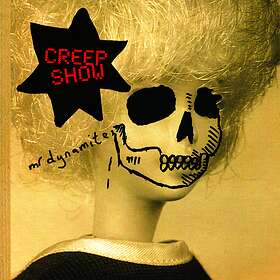 Creep Show Mr Dynamite CD