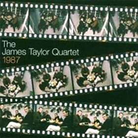 The James Taylor 1987 CD