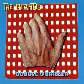 The Glands Double Thriller CD