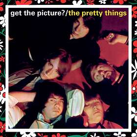 The Pretty Things Get Picture? Digipack CD