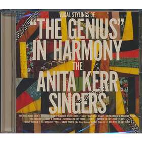 Kerr Singers Genius In Harmony CD