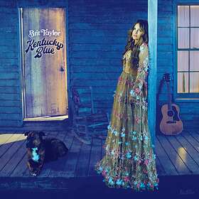 Brit Taylor Blue CD