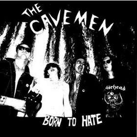 Cavemen To Hate CD