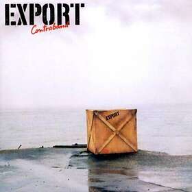 Export Contraband (Remastered) CD