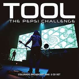 Tool The Pepsi Colorado Broadcast 2002 CD