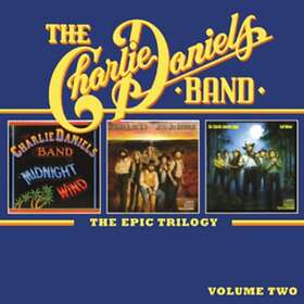 Charlie Daniels The Epic Trilogy Vol. 2 CD
