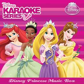 Filmmusikk 's Karaoke Series: Music Box CD