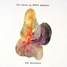 Jim White & Marisa Anderson Quickening CD