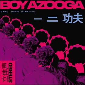 Boy Azooga 1, 2, Kung Fu! CD