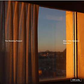 The Wedding Present Marc Riley Volume 4 CD