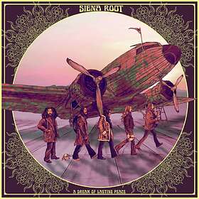 Siena Root A Dream Of Peace CD